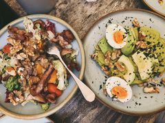 鸭肉沙拉-RAC BAR(安福路店)