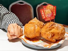 -喜势点·糖沙翁手工茶点·本地人茶居(永庆坊店)