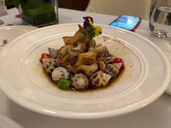 椒麻花螺/份-火璽·園