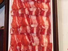 -前门·鲜肉火锅(长风店)