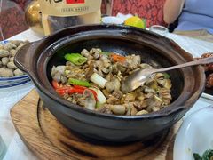 -津津菜馆(绝没分店)