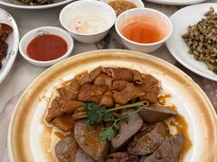 潮汕特色卤水拼盘-吴记富苑(朝阳店)