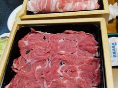 -古铜老院铜锅涮肉·清真(双井店)
