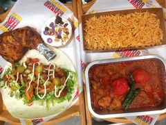 -YallaYalla丫拉中东料理小吃·清真(太古里店)