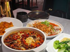 -茅庐川菜(烟台大悦城店)