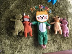 -DeerFriend童趣主题上门拍·到家·外拍摄影机构 (国贸店)