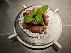 老郑家熏酱猪手-老郑家东北春饼(茂业天地店)