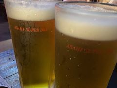朝日啤酒-盟重烧烤(东瓜山创始店)