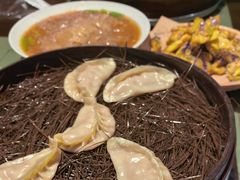 -松针蔡记蒸饺(花园路店)