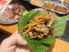 -炽城·烤肉名家(鸿达中央广场店)