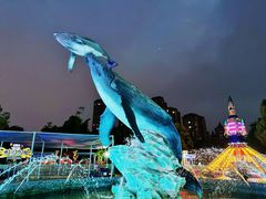-海合安武汉极地海洋公园