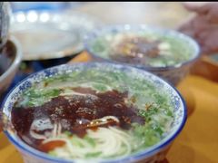 -清真磨沟沿老字号牛肉面(总店)