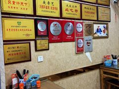 -天发芽·何记葫芦头泡馍·传统小吃(报恩寺街店)