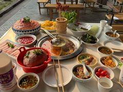 -周师兄大刀腰片火锅(磁器口直营店)