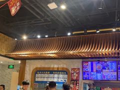 -西部马华清真兰州牛肉面·烧烤夜市(三里河店)