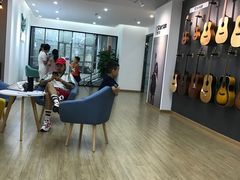 -音乐窝玩创中心·乐器声乐(海珠乐峰店)