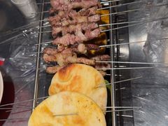 -绿地三只羊羊肉串(万科店)