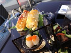 -FLAIR顶层餐厅酒吧(浦东丽思卡尔顿酒店)