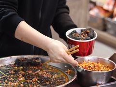 -黑色经典臭豆腐·湖南特产(步行街店)