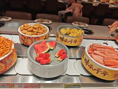 -龍歌自助小火锅(雨花台江南虹悦城店)