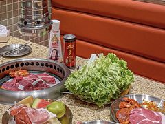 -姜胖胖首尔自助烤肉·街头小吃大排档(国瑞中心店)