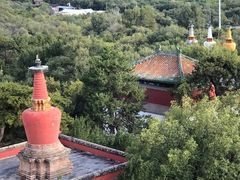 -普陀宗乘之庙(小布达拉宫)