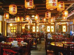大堂-杨记隆府(汉街店)