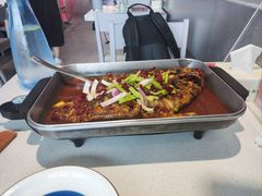 -鱼酷活鱼烤鱼(仙林金鹰店)
