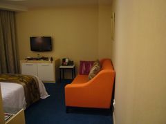 电视机-上海浦西开元大酒店