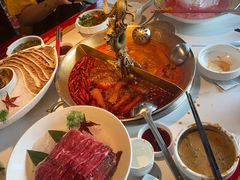 -小龙翻大江文化火锅(宽窄店)