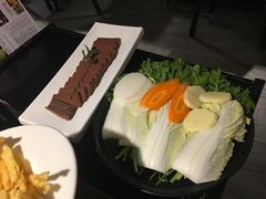 -锅说大脸毛肚重庆老火锅(佐阾店)