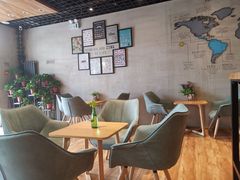 -ZING COFFEE 镜咖啡