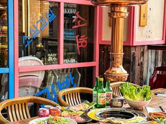 -海之屋韩式烤肉(海棠68环球美食街店)