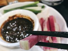 君姑娘美食记-炮爷东北铁锅炖(棠安路店)