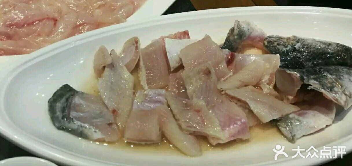 蜀湘魚火鍋(奧體店)江團魚圖片