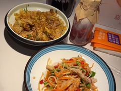 -茄子恰恰·新云南小炒(钱王街店)