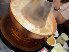 -京悦南门涮羊肉·羊蝎子火锅(田林路店)