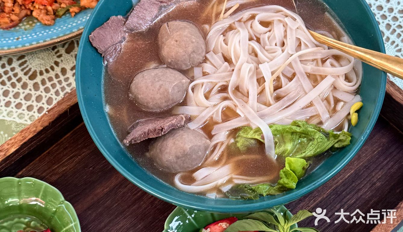 在版纳！吃完迫不及待二刷的六国料理！