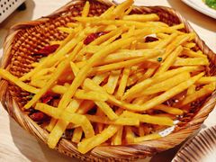 干煸藕条-米店·云南菜(南门店)