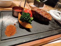 -原石牛扒·约会餐厅(龙城万科里店)
