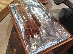 -探鱼·鲜青椒爽麻烤鱼(天河优托邦店)