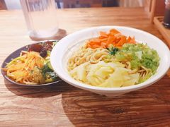 -平娃三宝烧烤·面食(南小街店)