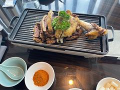 烤羊腿-环球港凯悦 · 享悦中餐厅