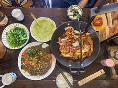 -吃货私房菜(丽江束河古镇店)