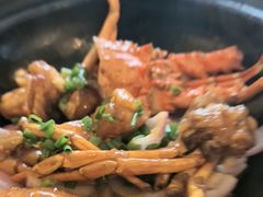 葱油波士顿龙虾-顺峰(农展馆店)