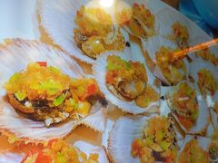 -东来菜馆•手抓海鲜家常菜•海鲜锅贴(鸽子窝店)