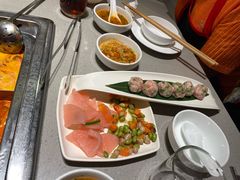 -海底捞火锅(高新万达店)