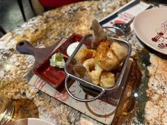 炸鱿鱼圈-BROWNSTONE布朗石西班牙餐厅(富城店)