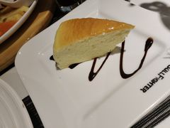 起司蛋糕-斗牛士牛排餐厅(嘉里汇店)