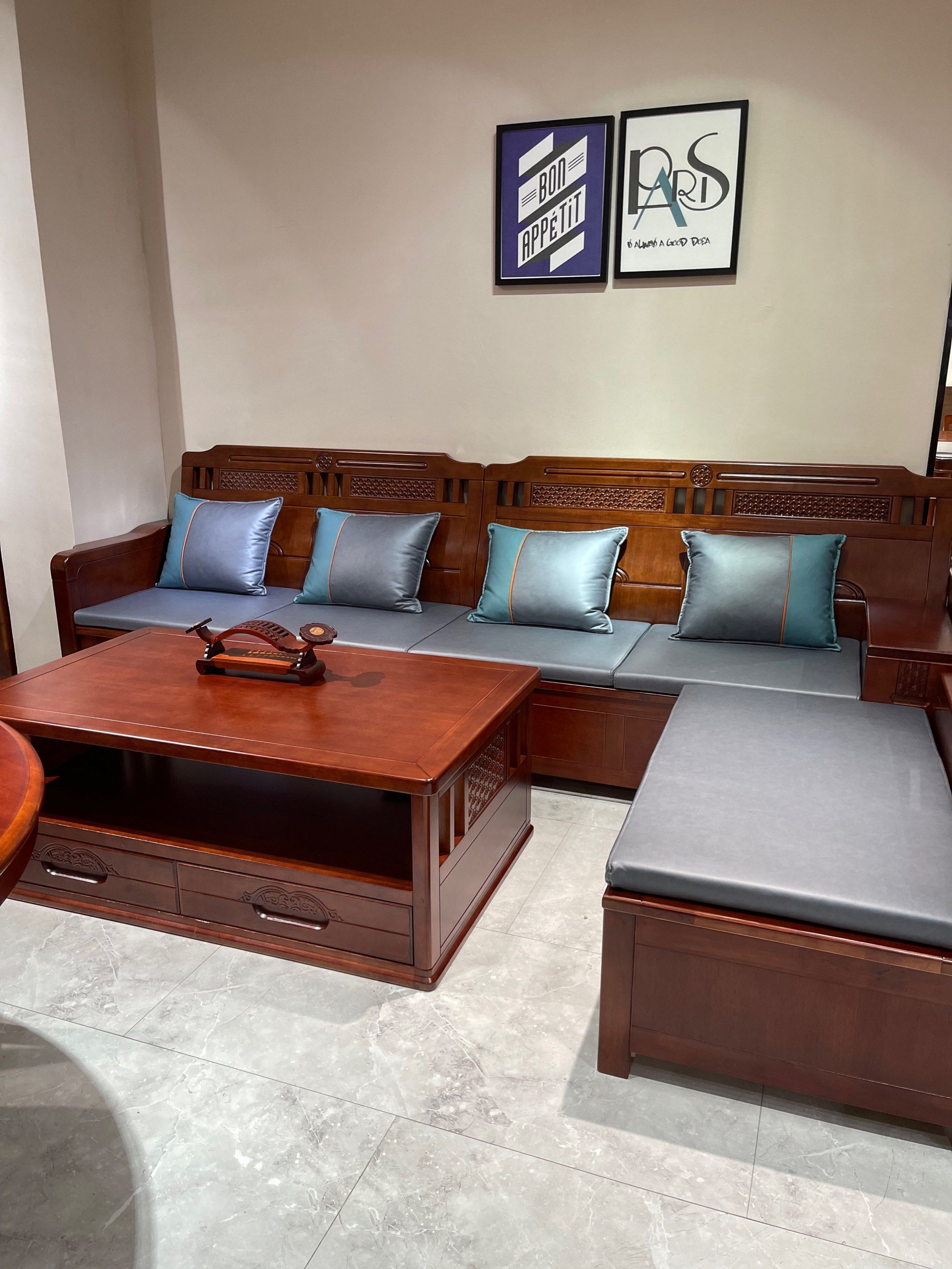 3999元现金
✅现代风